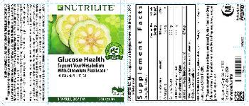 Nutrilite Glucose Health Capsule S Kusoglife