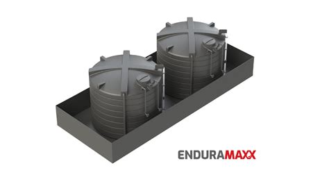 What Is A Tank Bund Bunds Driptrays And Chemical Dosing Tank Bunds