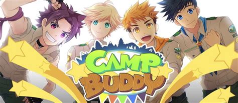 Camp Buddy 2018