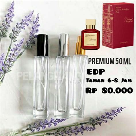 Jual Baccarat Rouge Edp Shopee Indonesia