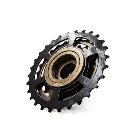 6 Speed Cassette