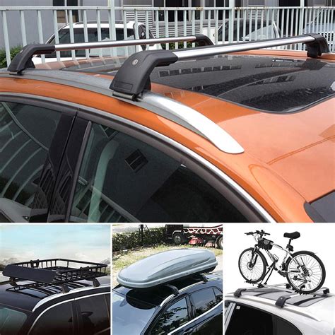 Snapklik Roof Rack Cross Bars Fit For Volkswagen Vw Atlas