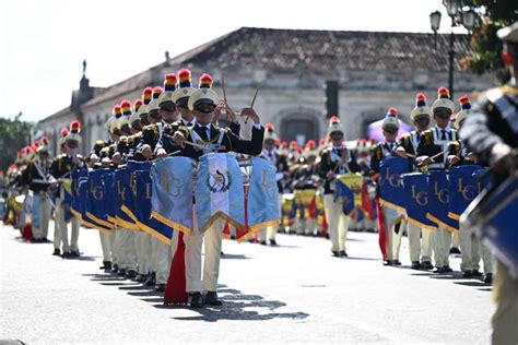 Centroam Rica Celebra Su Independencia El De Septiembre