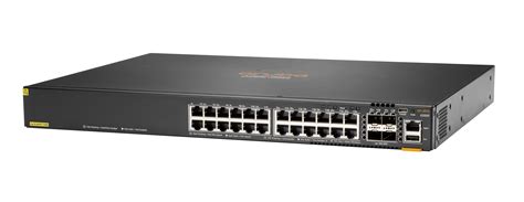 Hpe Aruba F G Class Poe Sfp W Switch Switch L Styrt