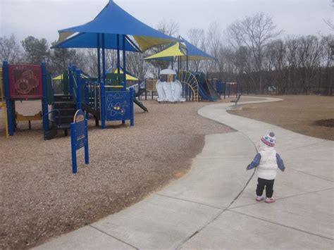 Rock Springs Park Playground