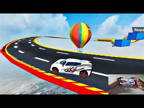 Impossible Track Car Stunt Driving Android Gameplay YouTube