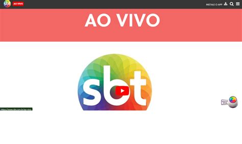 As 3 Melhores Formas De Assistir Sbt Ao Vivo Grátis