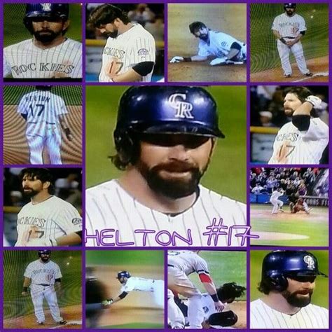 Todd Heltons Last Home Game At Coors Field 9 25 2013 Colorado