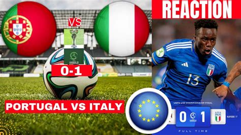 Portugal Vs Italy U Live Stream Euro Final Youtube Sports Tv