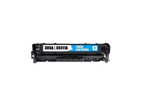 New Cyan Toner Cartridge For HP 305A CE411A Compatible With HP Color