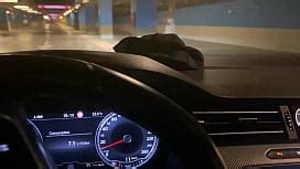 The Babe Could Not Resist And Fucked Her Lover In The Car Cheating On Her Husband Xnxx