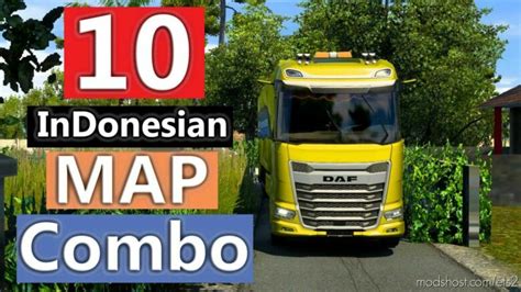 Video ets2 mod indonesia - homelopte