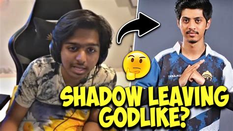 Spower Reply On Shadow Leaving Godlike Spower Revealed Who Is