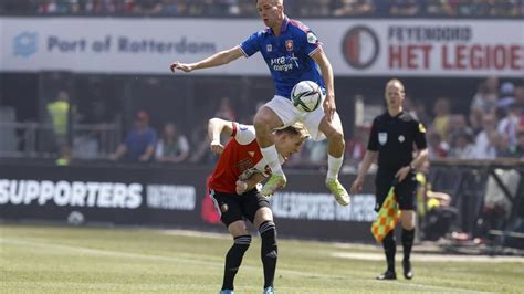 Live Feyenoord Fc Twente Einde Wedstrijd Fr Fans Nl