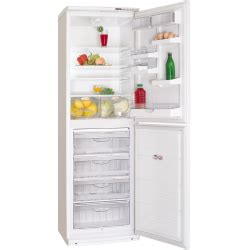 Отзывы о Двухкамерный холодильник Атлант ХМ 6023-031