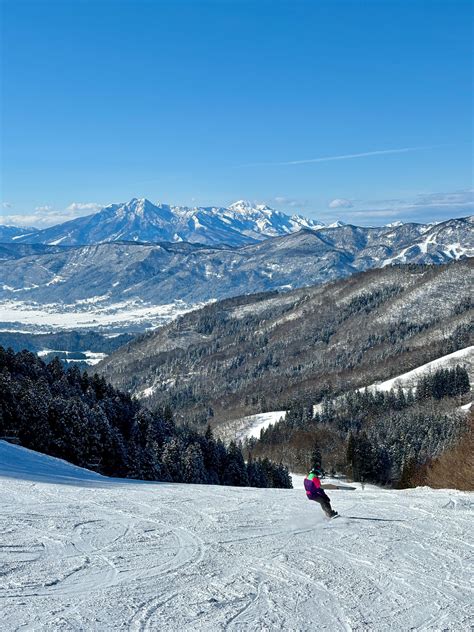 Perfect Ski Holiday Nozawa Nozawa Holidays