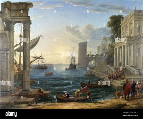 claude lorrain   claude lorrain fnuyv