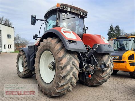 Steyr Terrus Cvt Traktor Kaufen In Deutschland Truck Deutschland