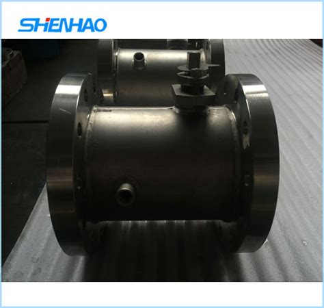 Jacket Insulation Ball Valve Wenzhou ShenHao Valve Co Ltd