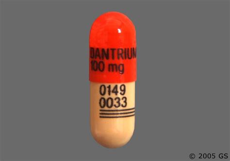 Dantrium Oral Capsule Drug Information, Side Effects, Faqs