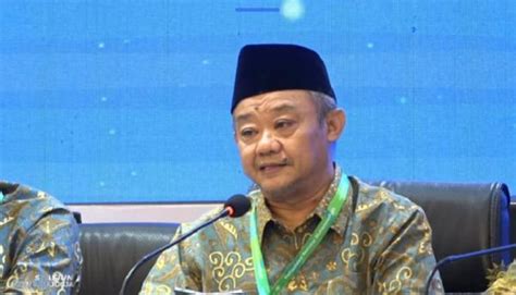 Profil Biodata Abdul Muti Tokoh Muhammadiyah Jadi Menteri Pendidikan