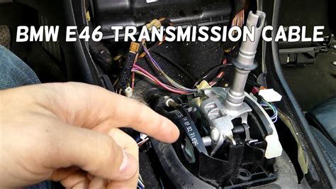 Bmw E46 Transmission Replacement