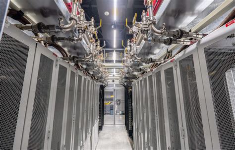 Equinix To Accelerate And Simplify Liquid Cooling Deployments To Power