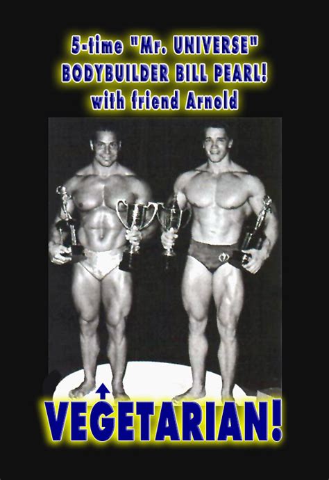 Vegetarian Bodybuilder Outperforms Arnold Schwarzenegger W… Flickr