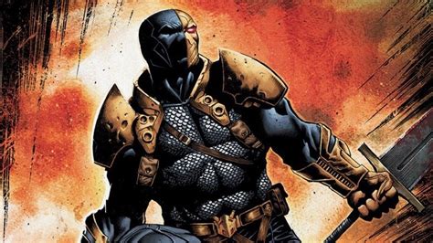 The Raid Director Gareth Evans In Talks For Deathstroke Movie