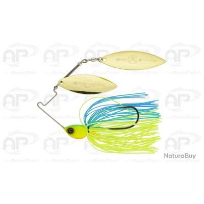 Leurre Sakura Cajun Spinnerbait D Oz Gr Kicker Chart