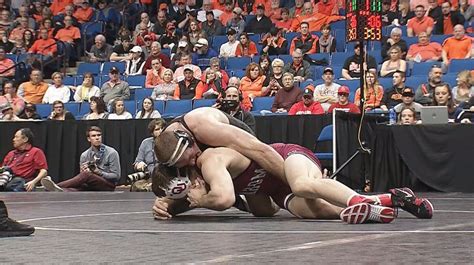 Tulsa To Host Big 12 Wrestling Championship Through 2020