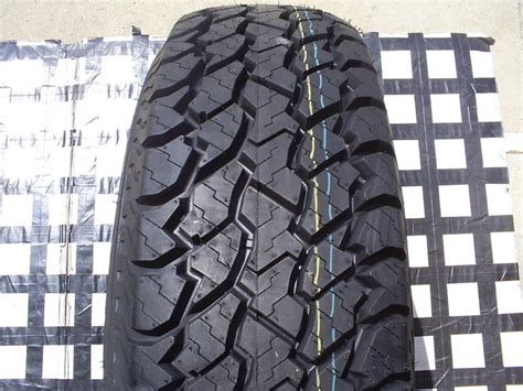 Sell 4 NEW TIRES 245 75 16 MIRAGE AT172 RADIAL ALL-TERRAIN LT245/75R16 ...