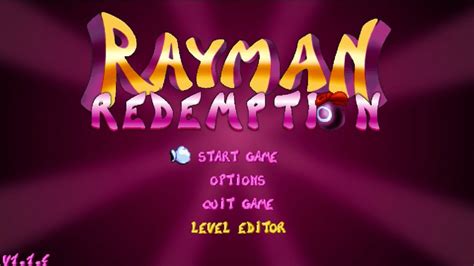 Rayman Redemption Opening 1080 Hd Youtube