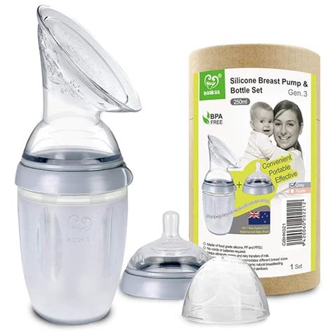 Buy Haakaa Manual Breastpump Breast Milk Saver Gen Multi Functional