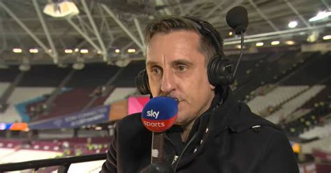 Gary Neville Gives Liverpool Premier League Title Verdict And Explains