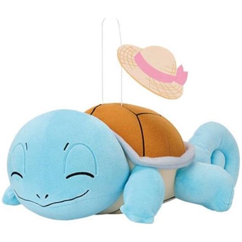 Pokemon: Squirtle -Summer Fun- Plush | Chibi's Anime – Chibi's Anime ...