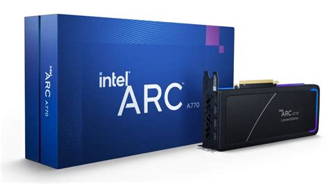 Intel Arc A770 Desktop GPU Finally Gets a Price and Launch Date - INCPak