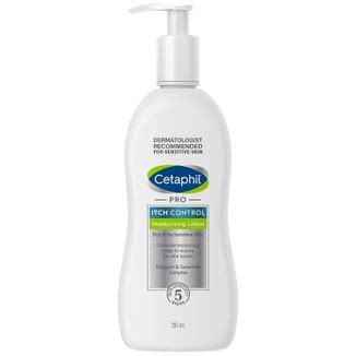 Cetaphil Pro Itch Control balsam do nawilżania twarzy i ciała dla