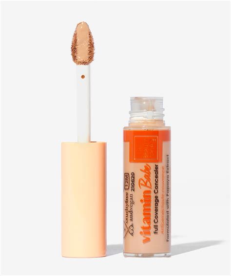 The Beauty Crop Vitamin Babe Concealer W At BEAUTY BAY