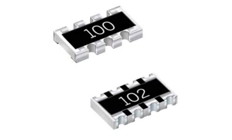 RESISTOR ARRAYS - Cal-Chip