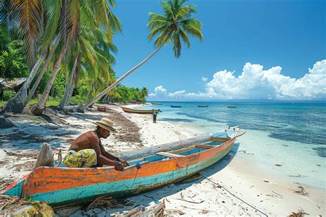 Trou dEau Douce village pittoresque à l île Maurice Le Mandala Moris