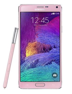 Смартфон Samsung Galaxy Note 4 (Галакси Нот 4, Ноут 4) - обзор, видео и ...