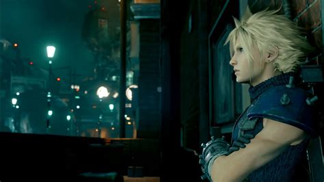 Final Fantasy Vii Remake Jessie S Home Invasion Youtube