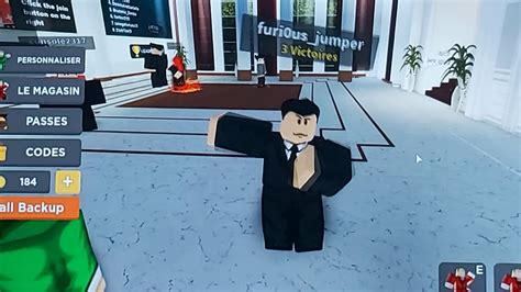 Furious Jumper Sur Roblox Youtube