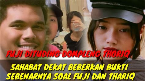 Fuji Dituding Dompleng Thariqsahabat Dekat Beberkan Bukti Sebenarnya