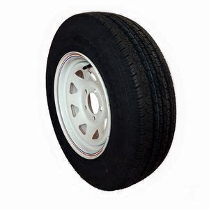 ST205/75D15 small trailer tires and rims Products from Qingdao Tyrace ...