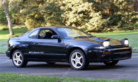 1991 Toyota Celica GT Four RC Carlos Sainz AdamsGarage SODO MOTO