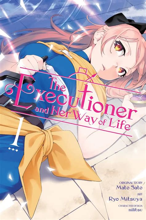 The Executioner and Her Way of Life Manga | Anime-Planet