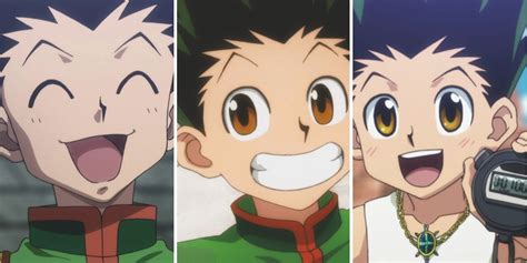 Hunter X Hunter 10 Best Things Gon Has Done