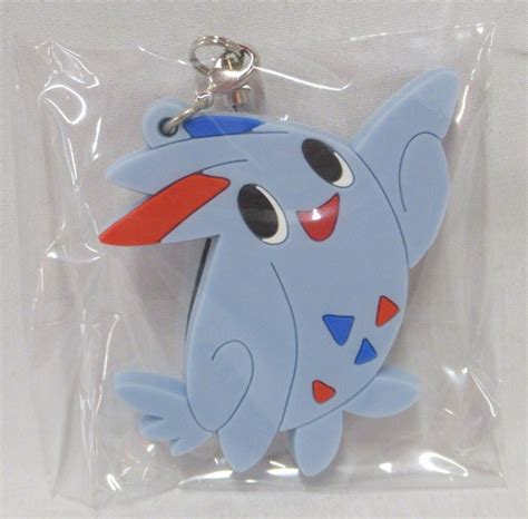 Pokemon Pocket Monsters Pokemon Time Rubber Strap Collection Togekiss